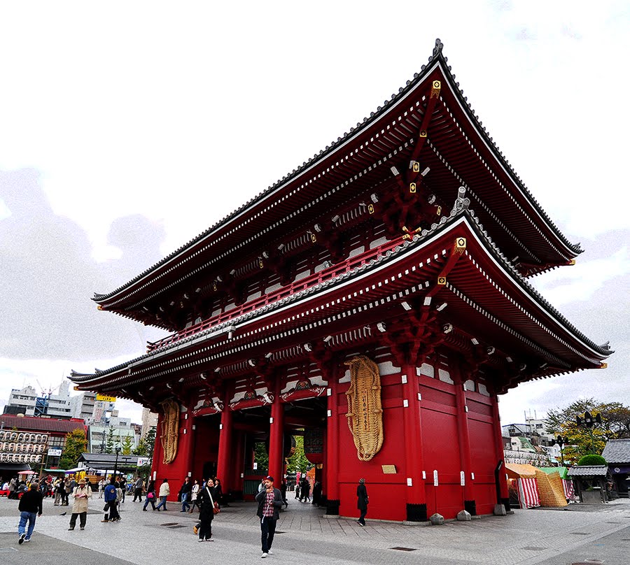 My view of japan